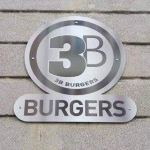 logo 3B Burger