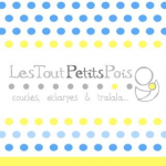 logo Les Tout Petits Pois