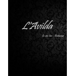 logo L'avilda So Chic Bar Restaurant