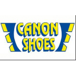 logo Canon Shoes