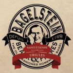 logo Bagelstein
