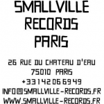 logo Smallville Records