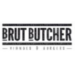 logo Brut Butcher Annecy Géant