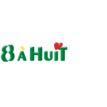 logo 8 à huit Saint Lyphard