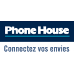 logo The Phone House Nancy Houdemont