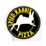 logo Speed rabbit pizza ANTONY