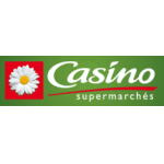 logo Supermarchés Casino PARIS 77 Rue de Flandre
