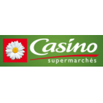 logo Supermarchés Casino LA GACILLY