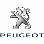 logo Peugeot PARIS 58-60 AVENUE PARMENTIER