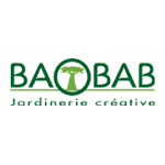 logo Baobab, Jardinerie Bohainoise