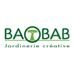 logo Baobab jardinerie du Tech