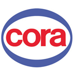 logo Cora CARPIQUET