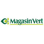 logo Magasin Vert SAINT LO- Saint Gilles