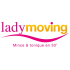 logo Lady moving