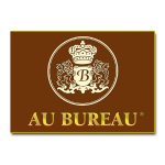 logo Au bureau CABRIES Place du Marché