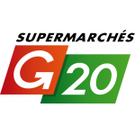 logo G20 PARIS 14 Commandant Mouchotte