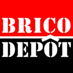 logo Brico Dépôt FORBACH