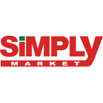 logo Simply Market CHARENTON