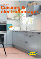 Le catalogue cuisines & électroménager 2013-2014 - IKEA