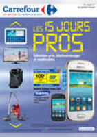 Les 15 jours pros - Carrefour Market