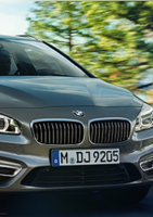 Découvrez la nouvelle BMW Série 2 Active Tourer - BMW