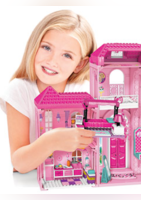 Barbies : 1 jouet megabloks barbie acheté = 1 jouet mégablocks barbie offert - King Jouet