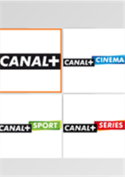 Canal + : 3 mois offerts pour les clients Orange - Orange