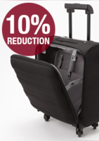 10% de réduction sur une sélection de valises  - Muji