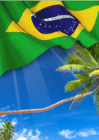 Gagnez un séjour au Brésil pour 2 personnes - AD