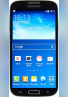 Smartphone Samsung Galaxy S4 : carte cadeau de 50€ offerte - Boulanger