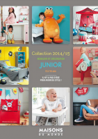 Feuilletez le catalogue junior 2014-2015 - Maisons du Monde