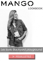 Craquez pour les looks Backyard playground - MANGO