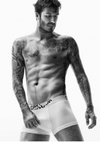 Craquez pour la nouvelle collection bodywear de David Beckham - H&M