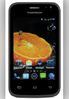Smartphone Android Thomson Every 35 à 44,90€ au lieu de 69,90€ - DARTY