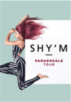 Shy'm : tournée 2015 - Carrefour Spectacles