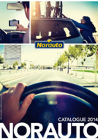 Catalogue 2014 - Norauto
