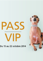 PASS VIP : 5€ de réduction en caisse dès 30€ d'achats - maxi zoo