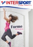 Guide forme 2014-2015 - Intersport
