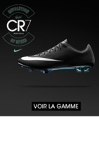 Venez découvrir la gamme Nike CR7 - Go Sport