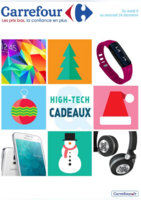 High-Tech cadeaux - Carrefour
