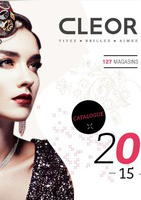 Retrouvez le catalogue 2015 - Cleor