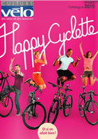 Culture Vélo  2015 - Culture vélo