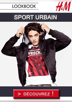 Découvrez les looks Sport urbain homme - H&M