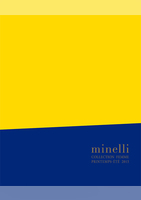 La collection femme Printemps-Été 2015 - Minelli