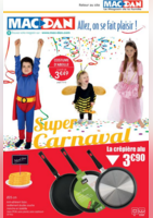 Super Carnaval - Mac Dan