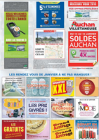 Les offres carte accord janvier - Auchan