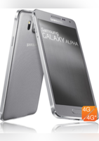 Samsung Galaxy Alpha à 1€ au lieu de 29,90€ - Orange
