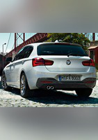 Craquez pour la nouvelle BMW Série 1  - BMW