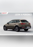 Brochure Leon X-perience - Seat