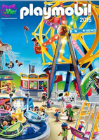 Catalogue Playmobil 2015 - Toys R Us
